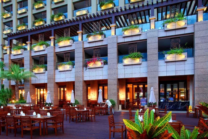 Restaurants